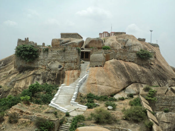 The History And Surroundings Of Gudibande