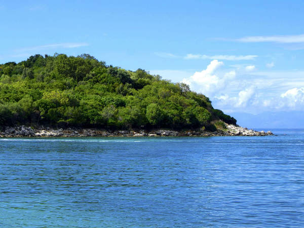 2) Hope Island