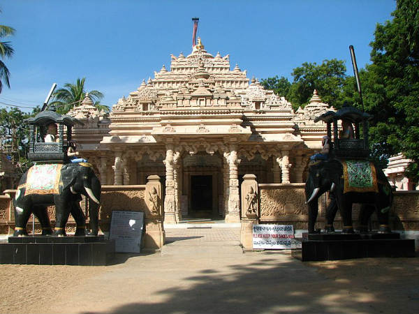Kulpakji Temple