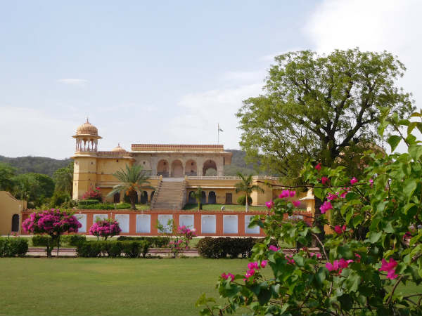 7) A Part Of The Golden Tourism Triangle