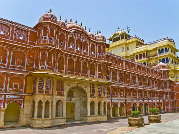 3) Why Is It Called The Pink City?
