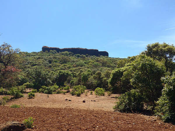 Kamalgad Fort