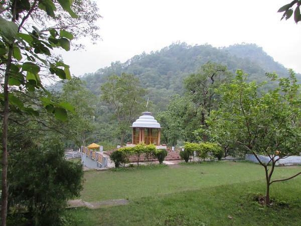 1) Kanvashram