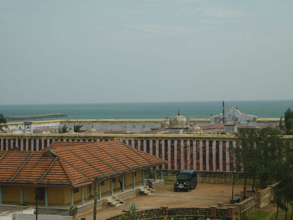 3) Home To A 3000-year-old Temple