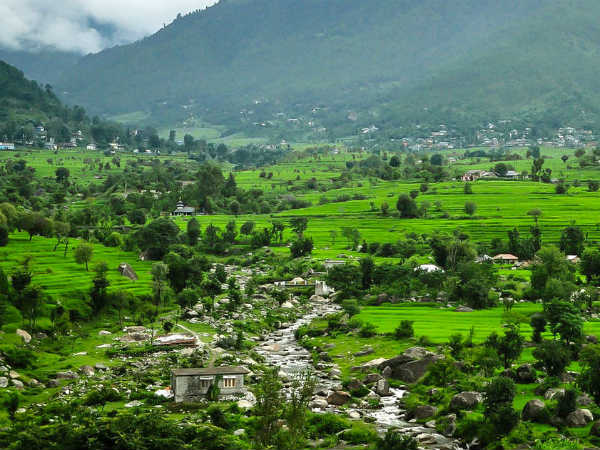 What Makes Karsog A Paradise