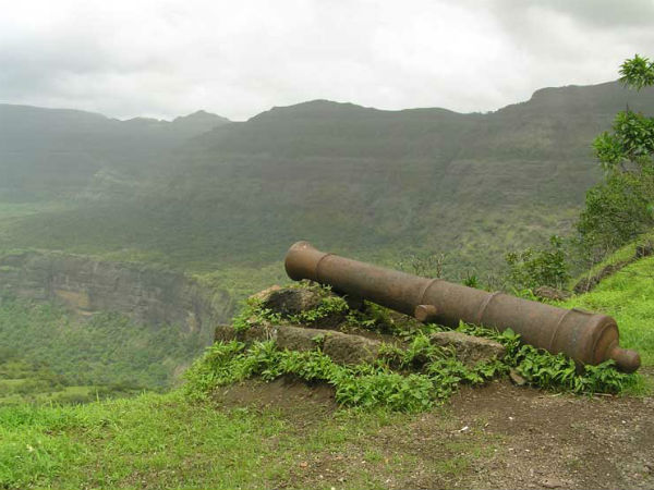 The History And Surroundings Of Kothaligad