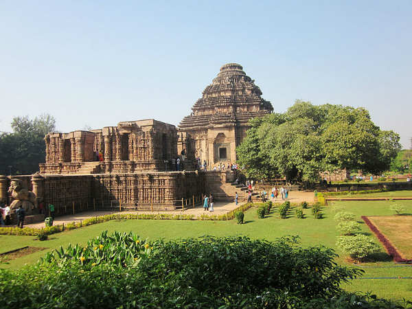 5) Houses The Incredible Konark Temple