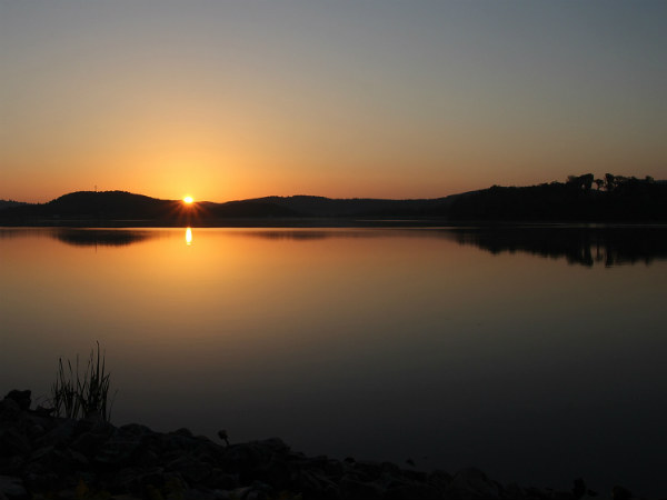 Koilsagar Reservoir