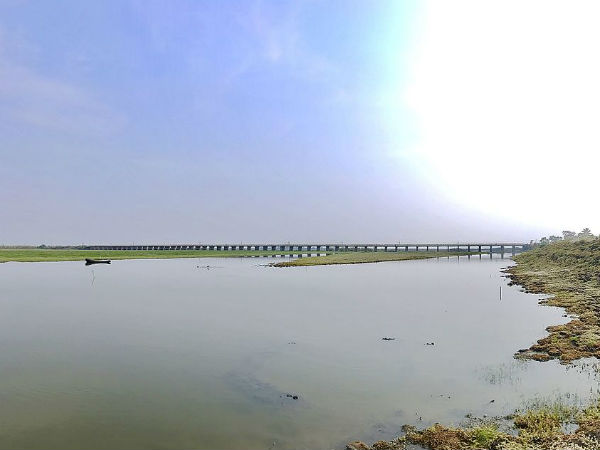 Kolleru Lake