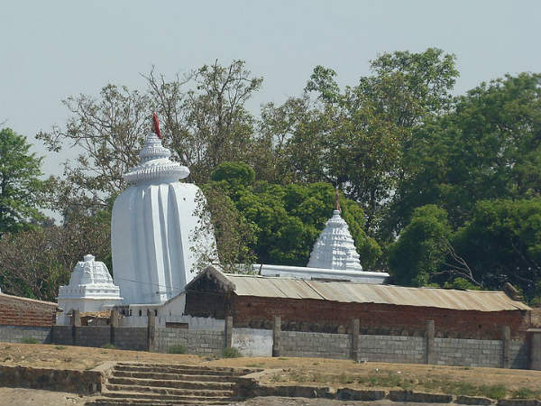 2) Home To A Leaning Temple