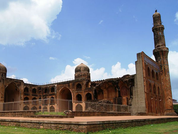 Mahmud Gawan Madrasa