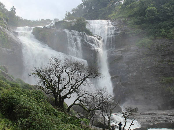 3) Mallali Falls