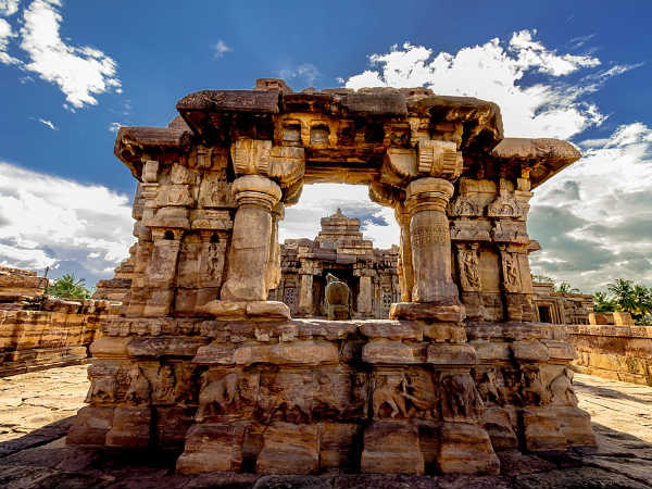 Mallikarjuna Temple