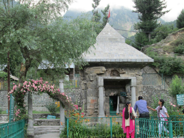 Mamaleshwar Temple