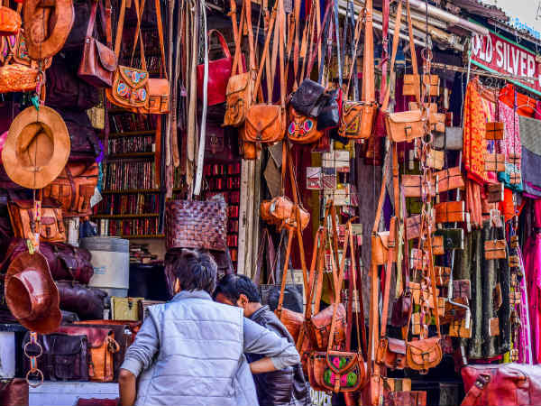 5) Shop At Local Markets