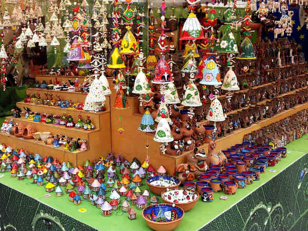 Local Markets Of Karimnagar