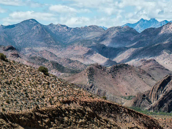 A Little About Kongka Pass And Its Surroundings