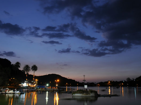 4) Mount Abu