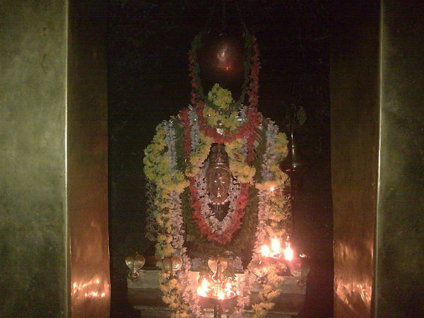 The History And Surroundings Of Nellitheertha Cave Temple