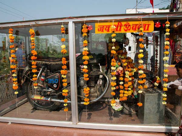 The History And Formation Of Om Banna Temple