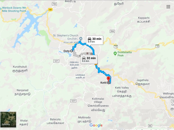 How To Reach Ketti