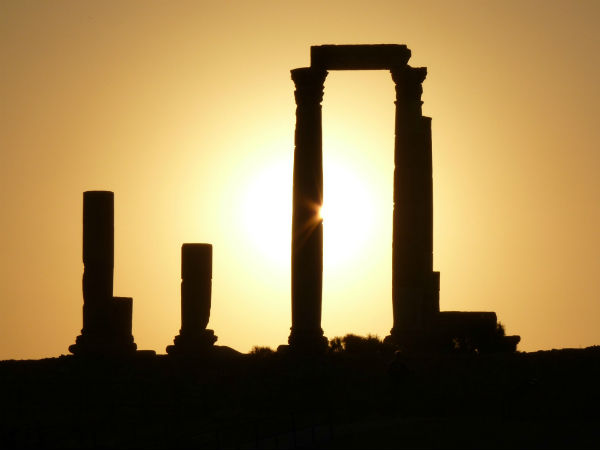 2) The Land Of Sati Pillars