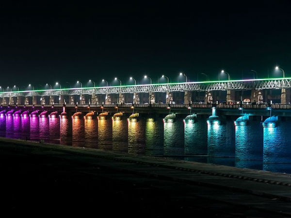 Prakasam Barrage