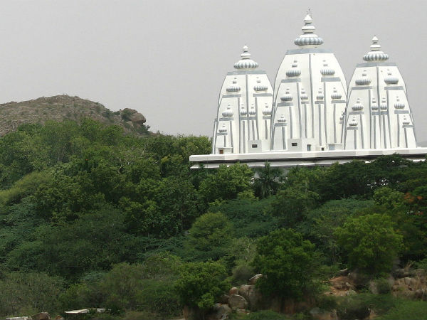 Prasanthi Nilayam Ashram