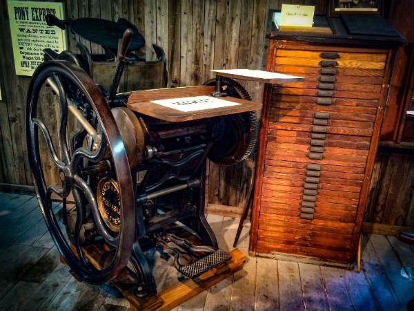 6) Home To India's First Medical School And Printing Press