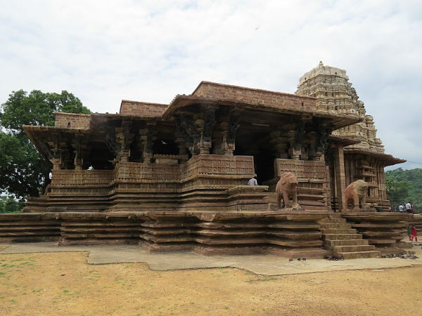 Other Significant Temples