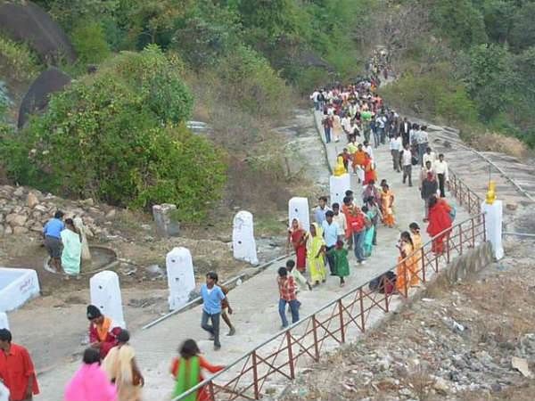 4) Ram Rekha Dham