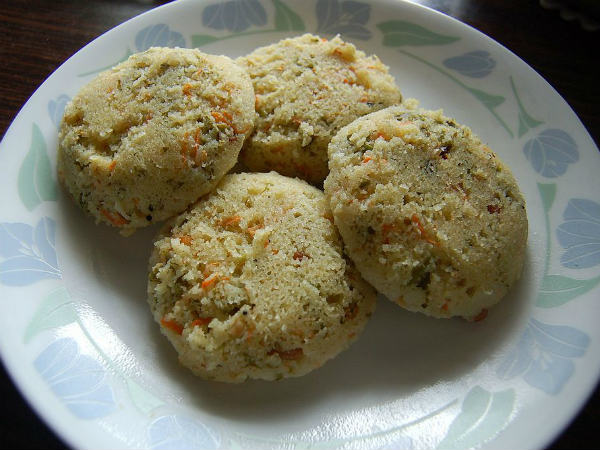 2) The Origin Of Rava Idli