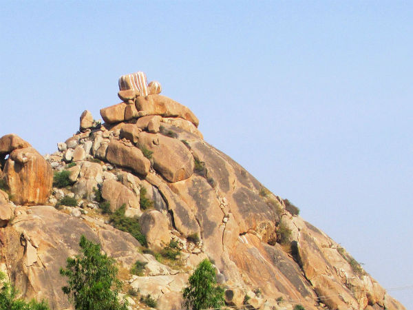 5) Bhanwar Pahar