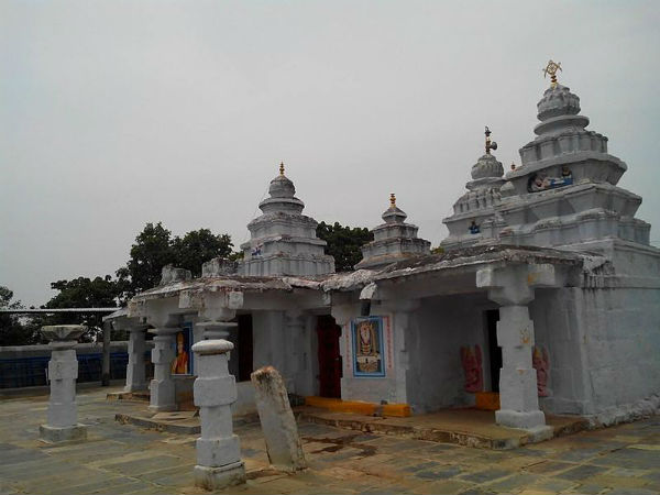 Sangameshwara Swamy Temple