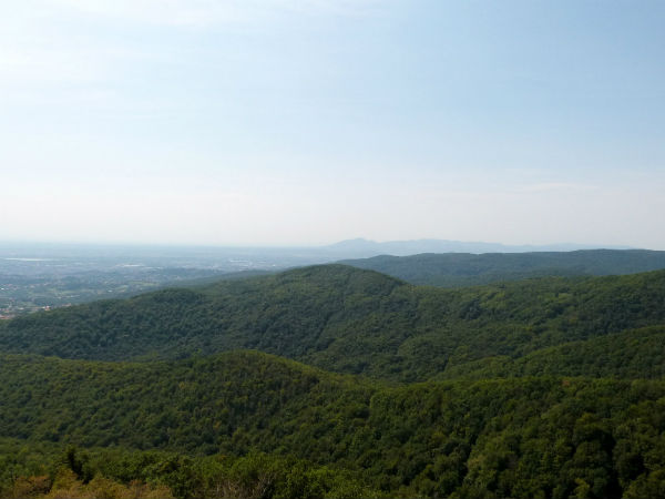 Other Parts Of Sanjeevi Hill