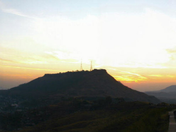 Ajinkyatara Fort