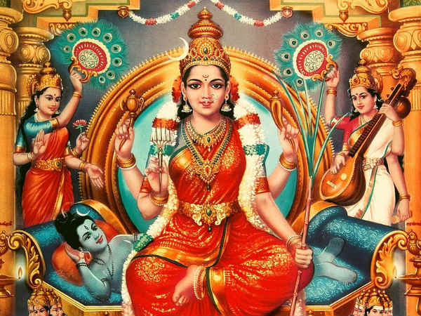 4) Chandika Sthan