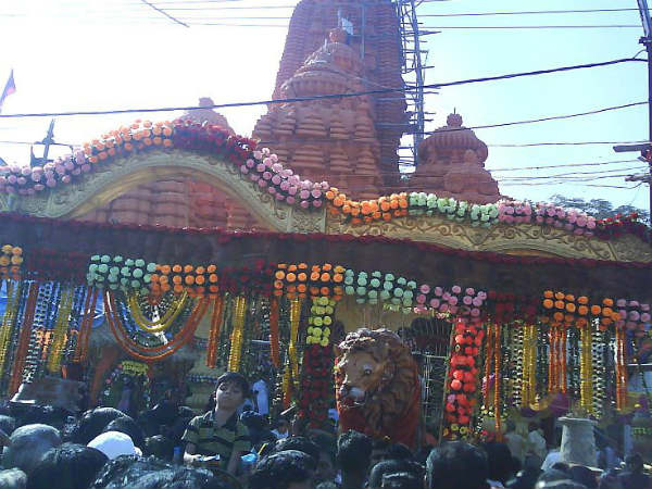 2) Shyamakali Mandir