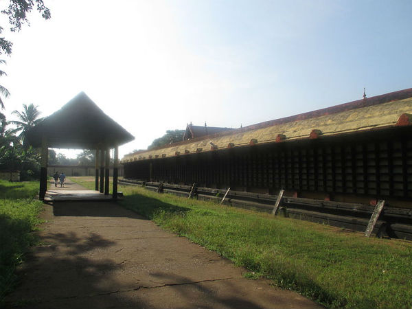 The History Of Sreevallabha Temple