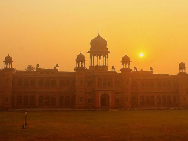 5) Home To A 168-Year-Old College