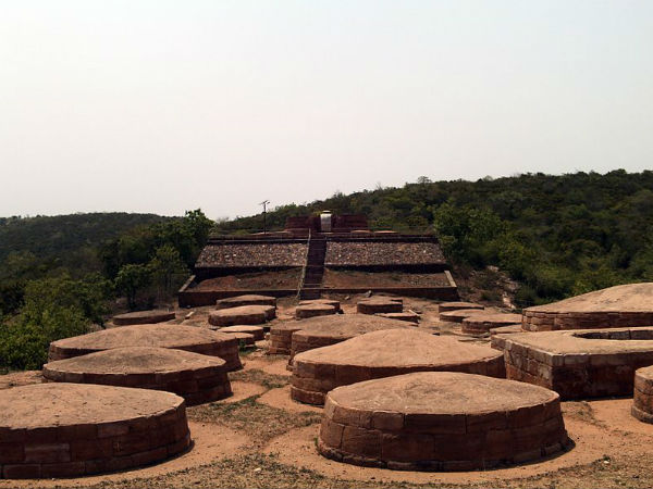 Guntupalli Group Of Monuments
