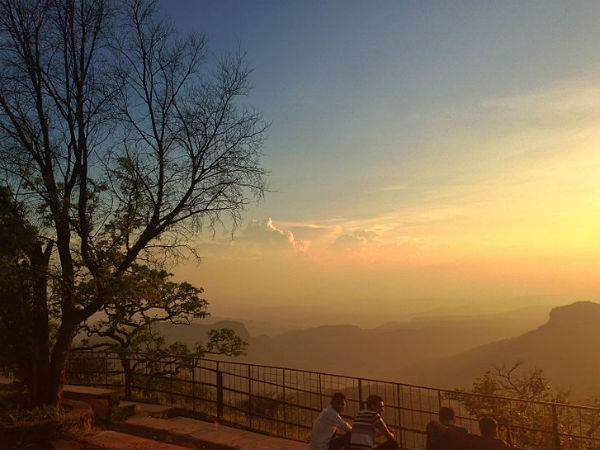 A Little About Pachmarhi And Its Natural Beauty