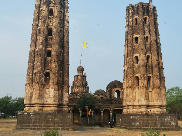 Khandoba Temple
