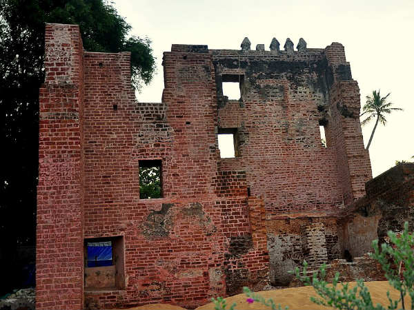 Best Time To Visit Tangasseri Fort