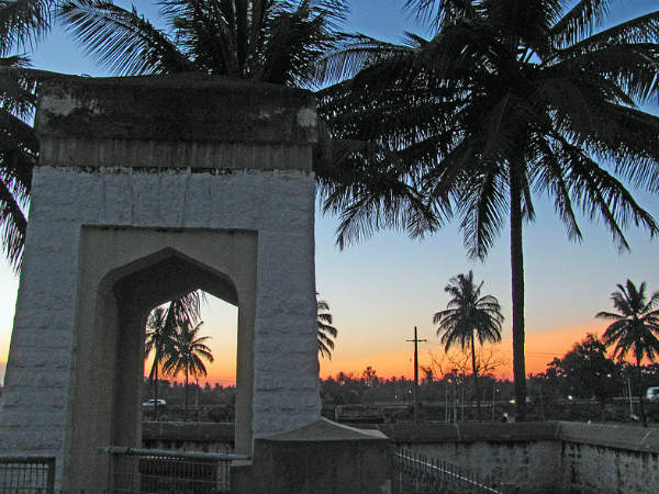 The Birthplace Of Tipu Sultan