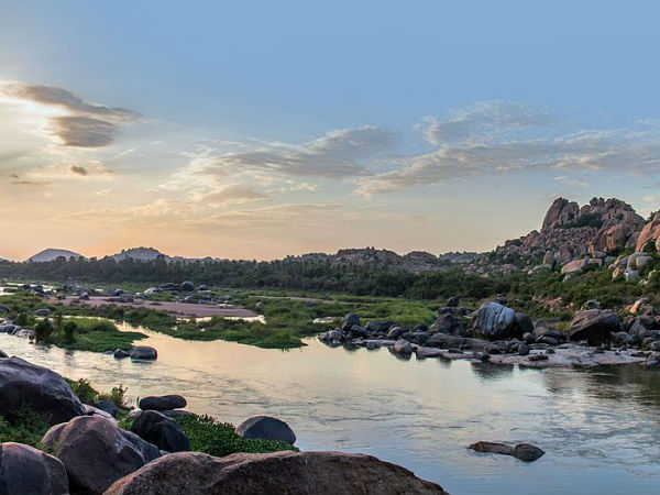 Tungabhadra River