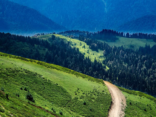 5) Easily Accessible From Srinagar