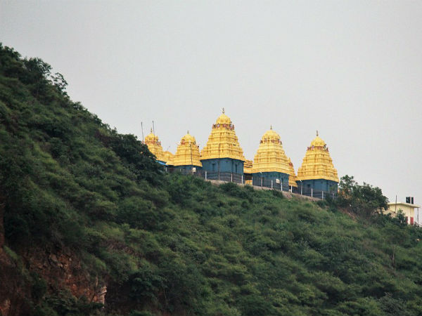 Kanaka Durga Temple
