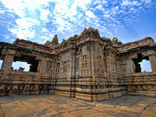 Virupaksha Temple