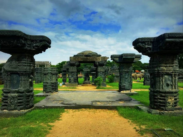 Warangal Fort
